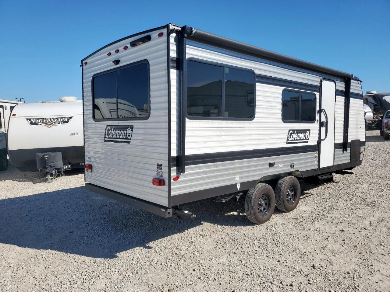 Lot #3298086138 2025 COLEMAN TRAVEL TRA