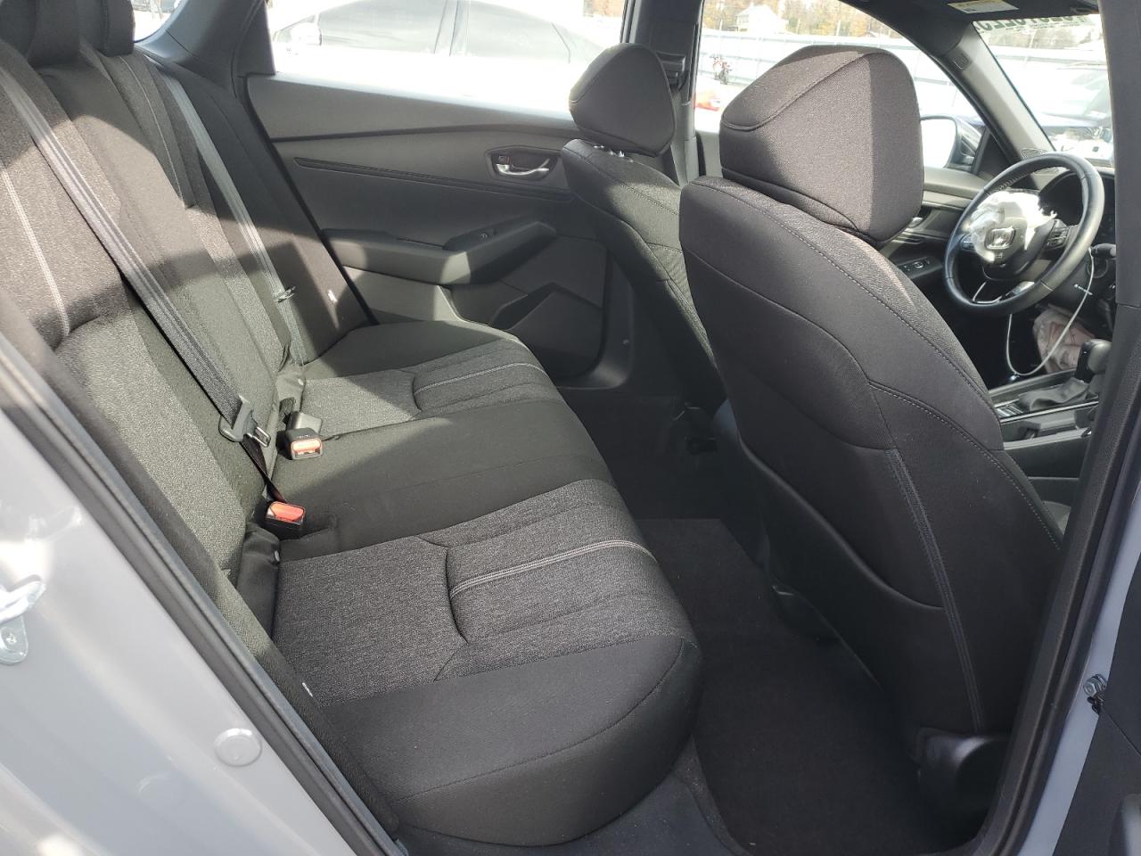 HONDA ACCORD HYBRID SPORT