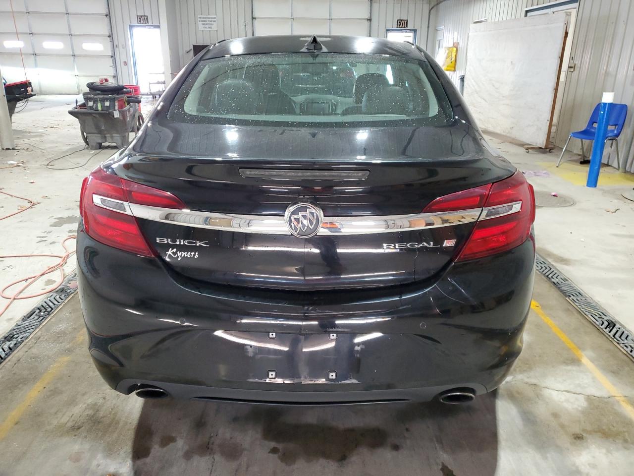 BUICK REGAL PREMIUM