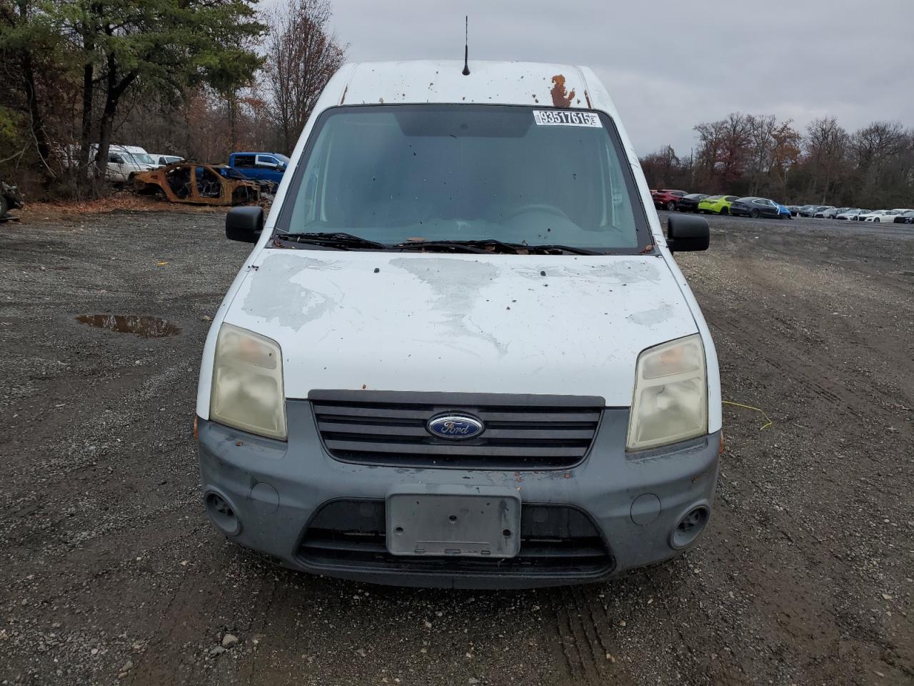 FORD TRANSIT CONNECT XL