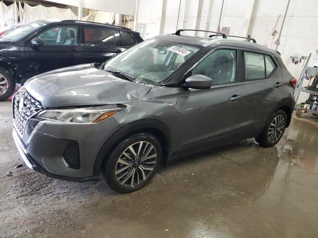 NISSAN KICKS SV
