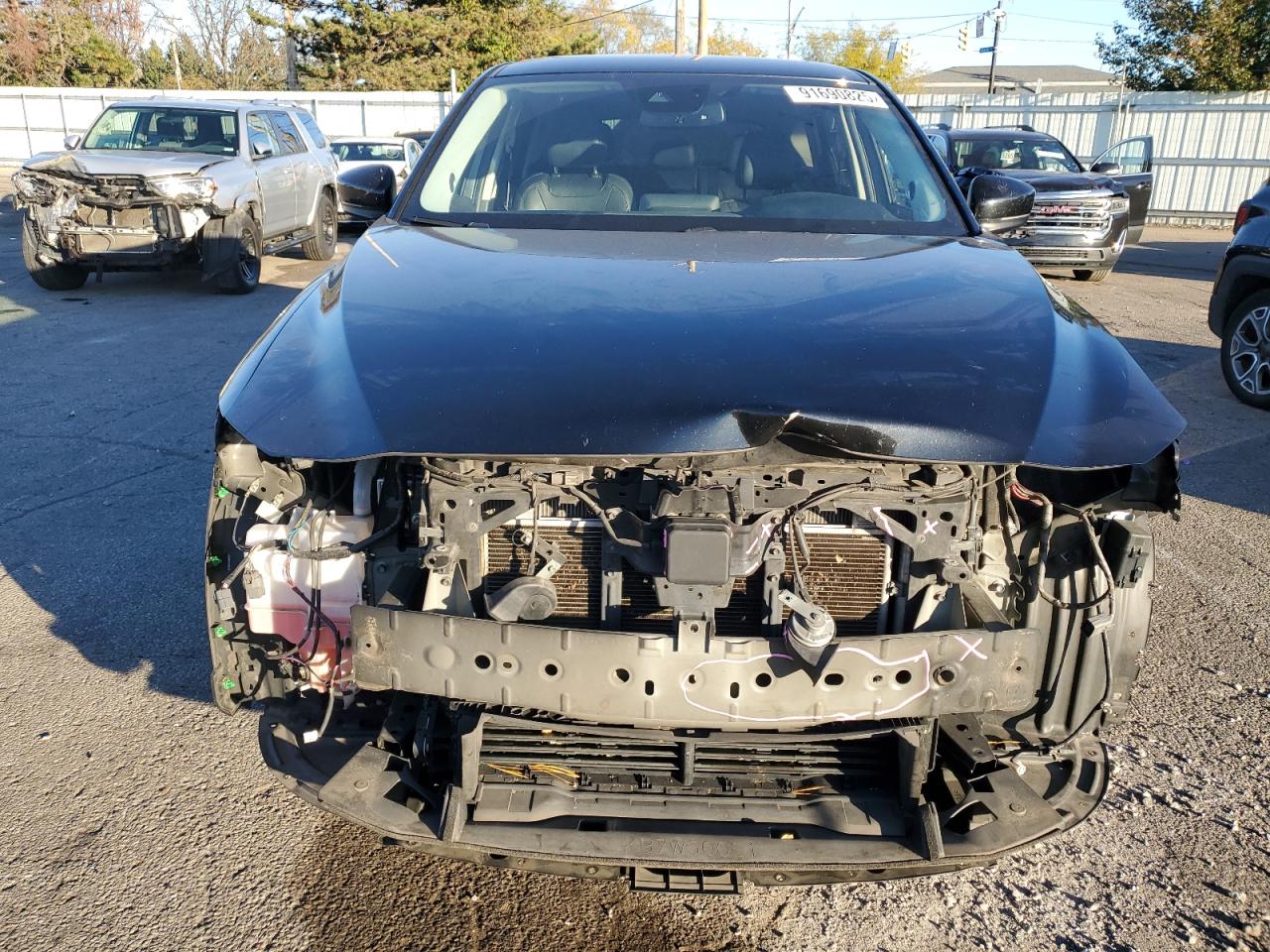 MAZDA CX-5 GRAND TOURING