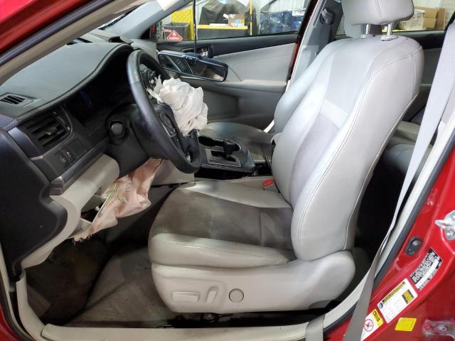 2013 TOYOTA CAMRY HYBR #3302699053