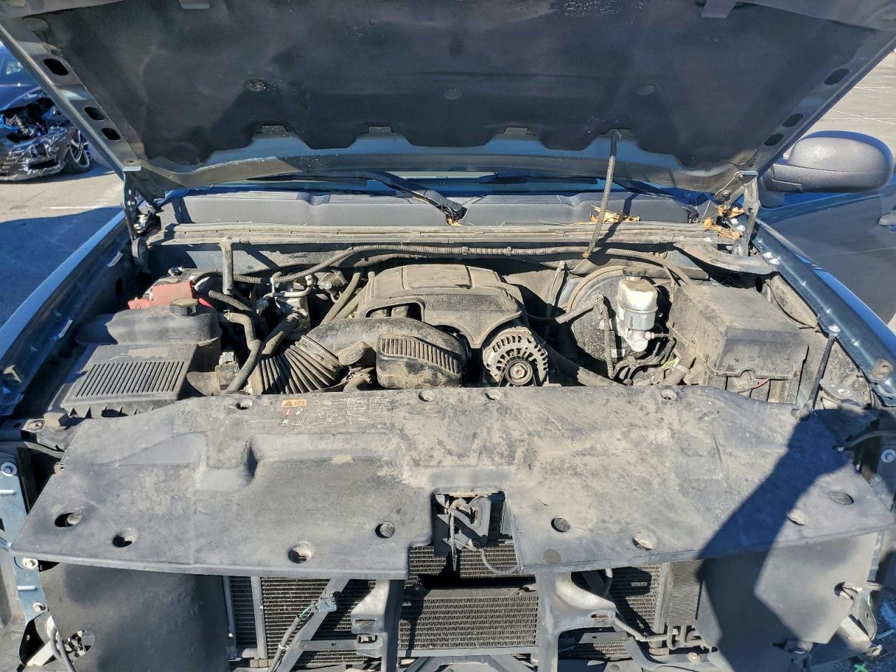 CHEVROLET SILVERADO C1500 LT