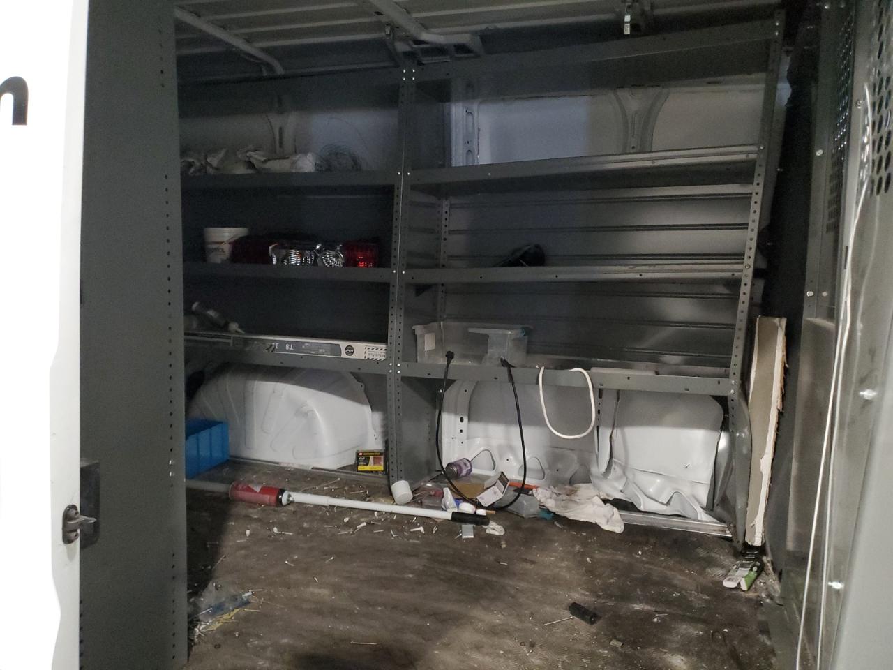 RAM PROMASTER 2500 STANDARD