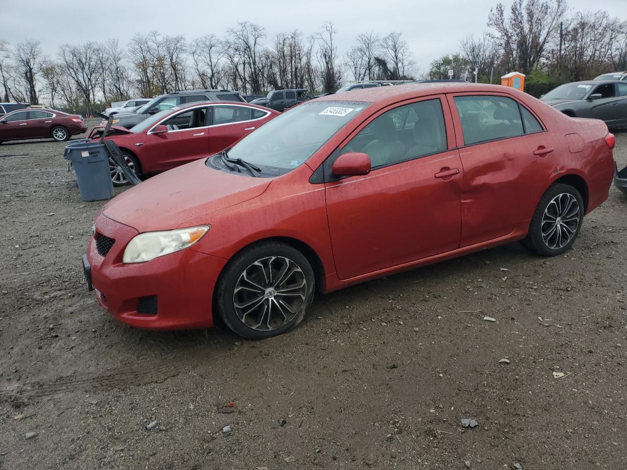 Lot #3294215284 2010 TOYOTA COROLLA BA