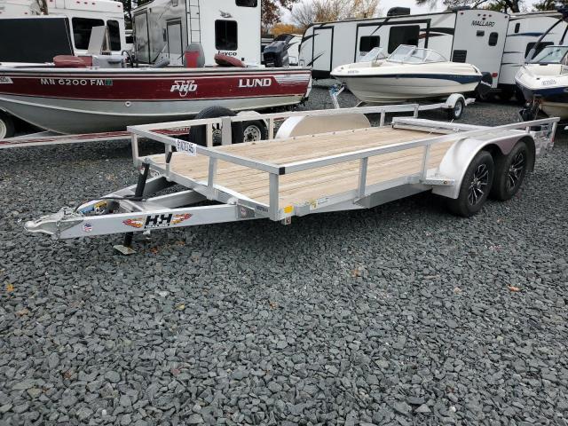 2026 H&H TRAILER #3291376167