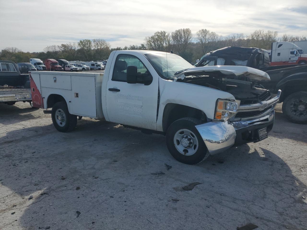 Lot #3280734563 2009 CHEVROLET SLVRD 1500