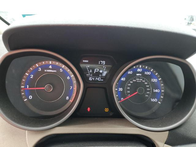 2016 HYUNDAI ELANTRA SE #3296308459