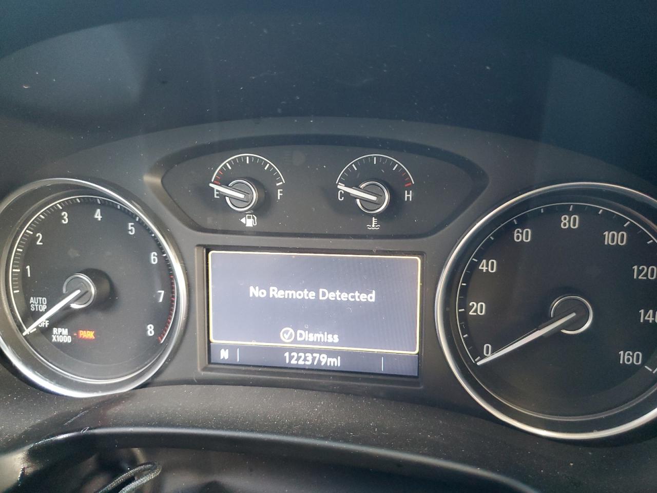 BUICK ENCLAVE ESSENCE