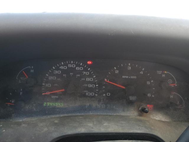 2004 FORD F350 SRW S #3296356148