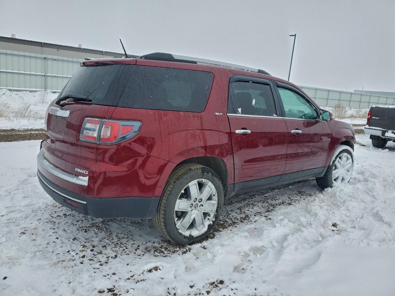 GMC ACADIA SLT-2