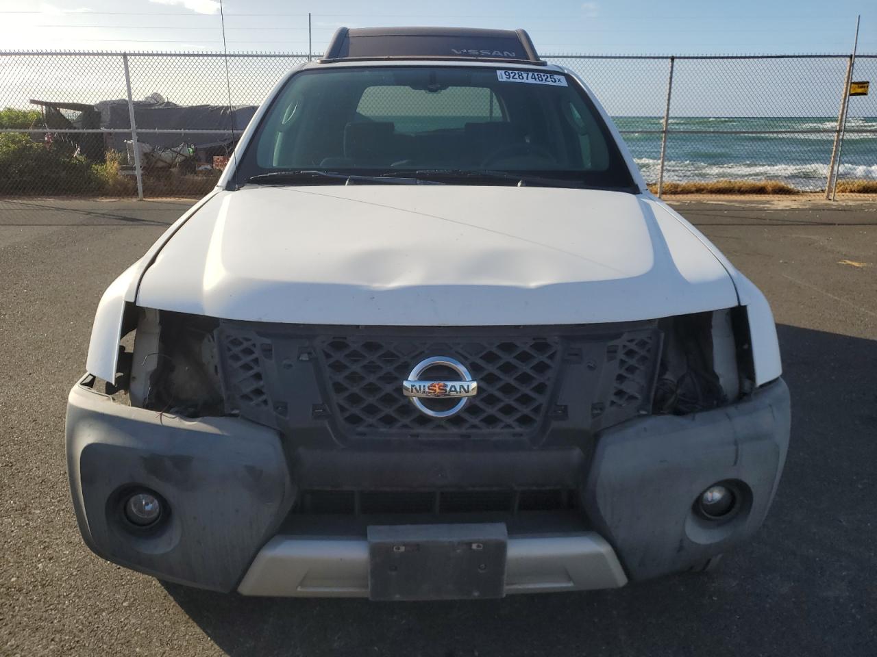 NISSAN XTERRA OFF ROAD