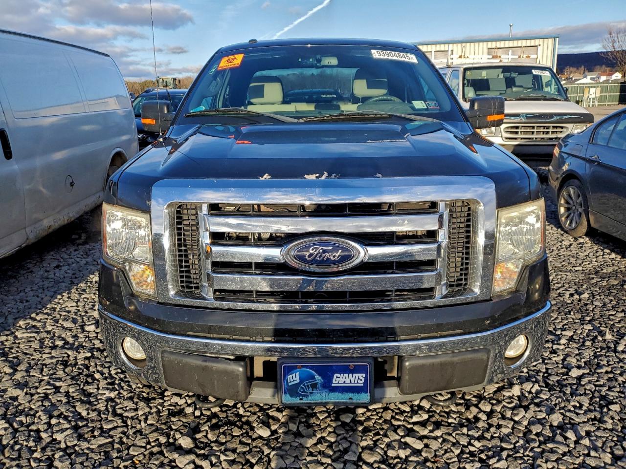 FORD F-150 SUPER CAB