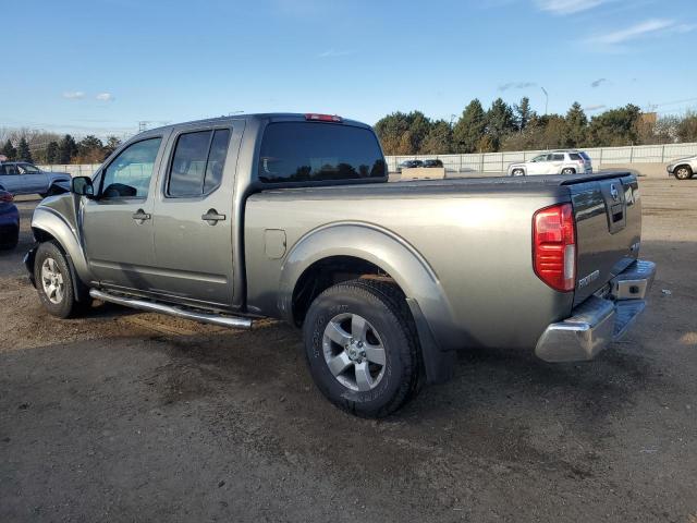2009 NISSAN FRONTIER C #3284916009