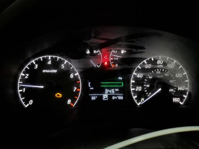 2017 NISSAN SENTRA S #3284116582