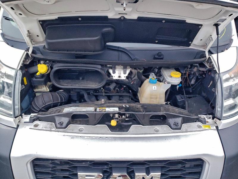 2020 RAM PROMASTER #3303968723