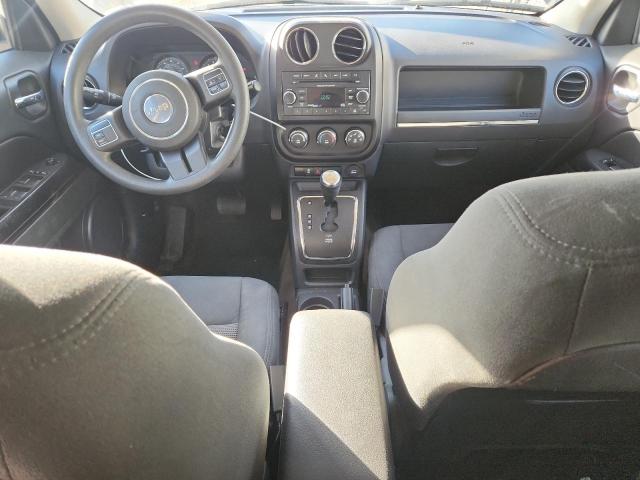 2016 JEEP PATRIOT SP - 1C4NJRBBXGD551741