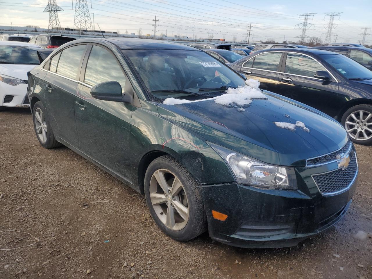 CHEVROLET CRUZE LT