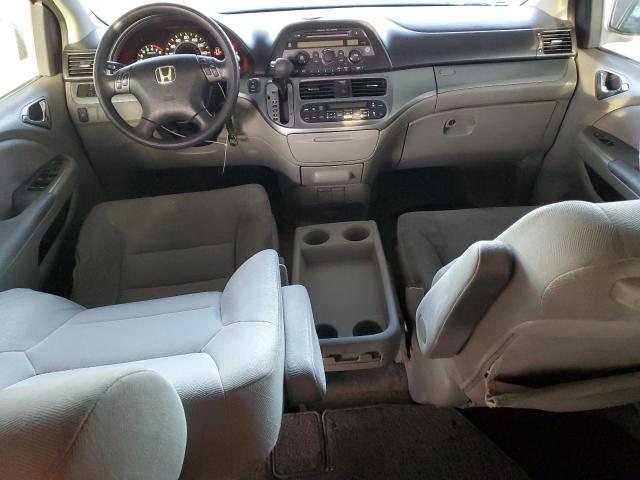 2008 HONDA ODYSSEY EX #3309331088