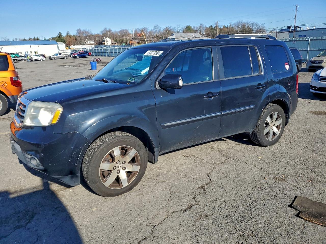 HONDA PILOT TOURING