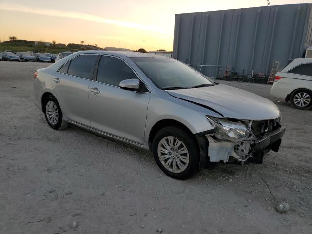 2012 TOYOTA CAMRY BASE #3309385007
