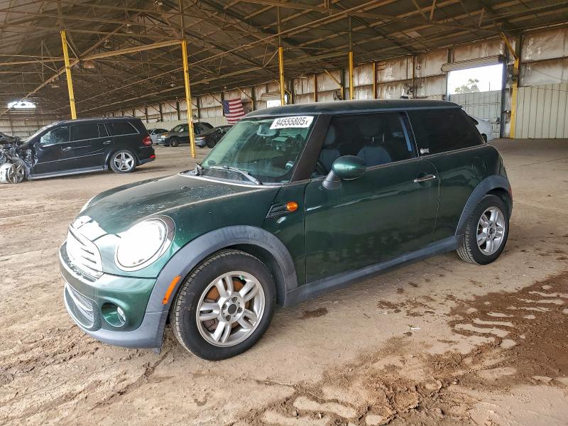 Global Auto Auctions: 2013 MINI COOPER