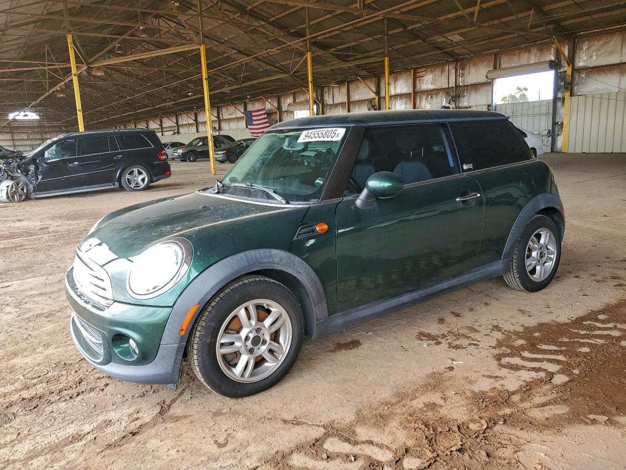 Lot #3298202038 2013 MINI COOPER