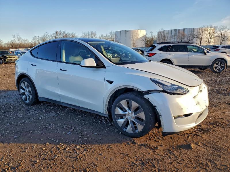 2022 TESLA MODEL Y #3302793906