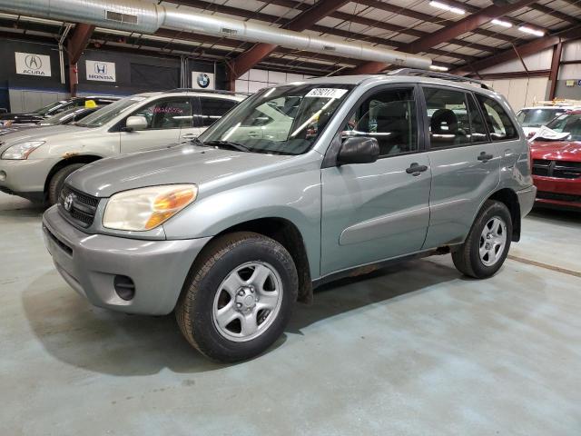 Global Auto Auctions: 2005 TOYOTA RAV4