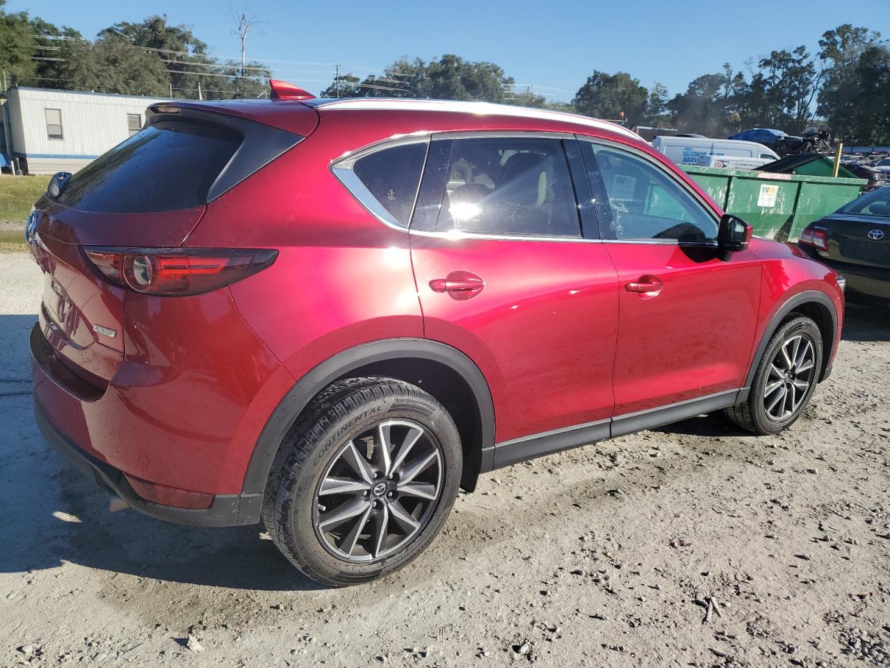 MAZDA CX-5 GRAND TOURING