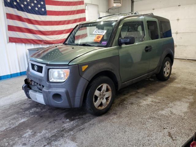HONDA ELEMENT EX