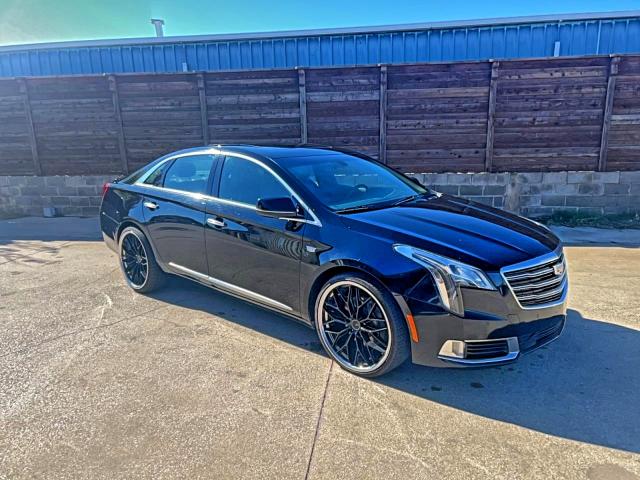 Global Auto Auctions: 2019 CADILLAC XTS LUXURY