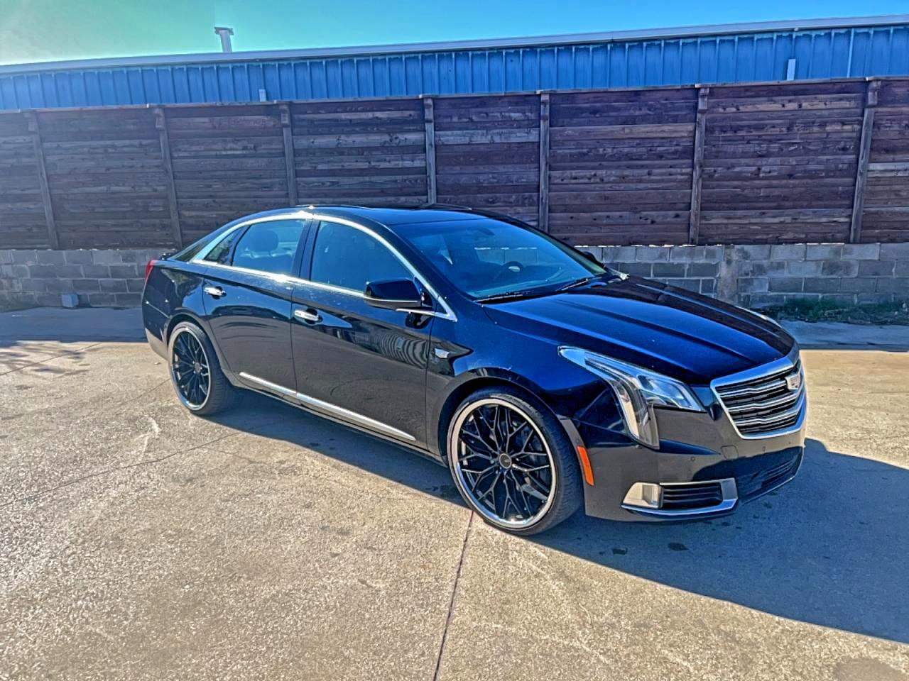 Lot #3298017147 2019 CADILLAC XTS LUXURY