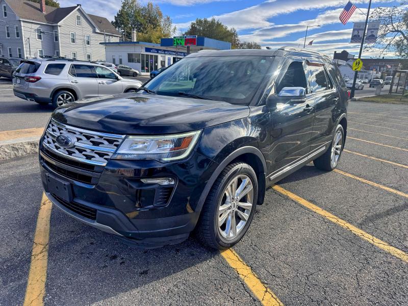 2019 FORD EXPLORER X #3296422634