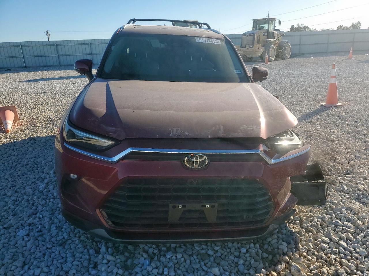 Lot #3309808363 2025 TOYOTA GRAND HIGH