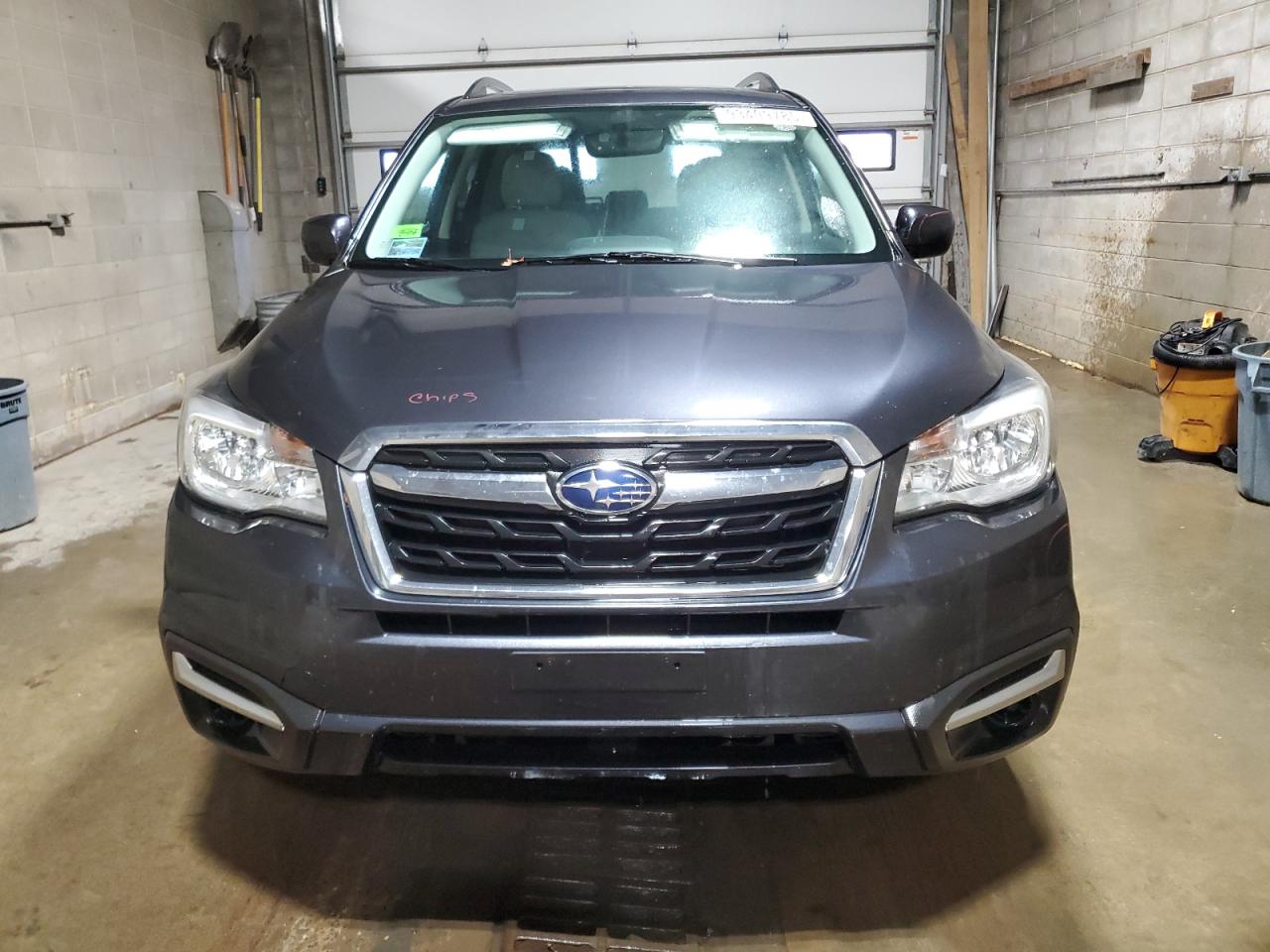 SUBARU FORESTER 2.5I PREMIUM