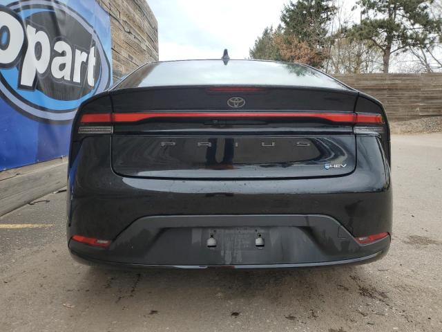 2025 TOYOTA PRIUS LE #3293296442