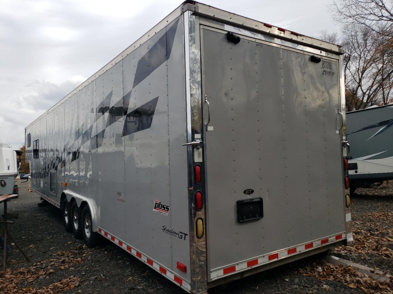 Lot #3284587430 2001 PAMR TL