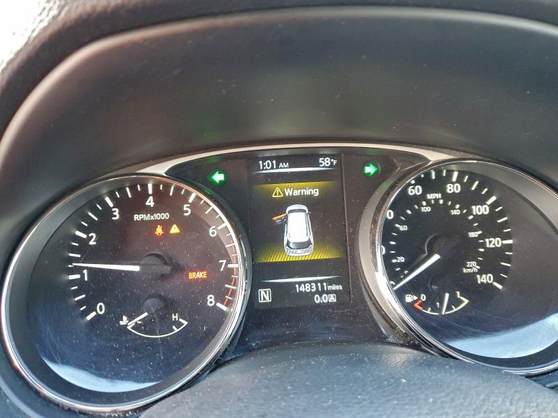 2015 NISSAN ROGUE S #3302710006