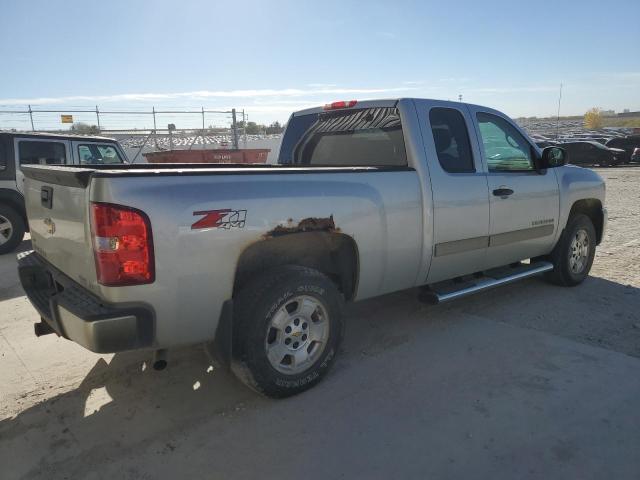 2011 CHEVROLET SILVERADO - 1GCRKSE39BZ243532