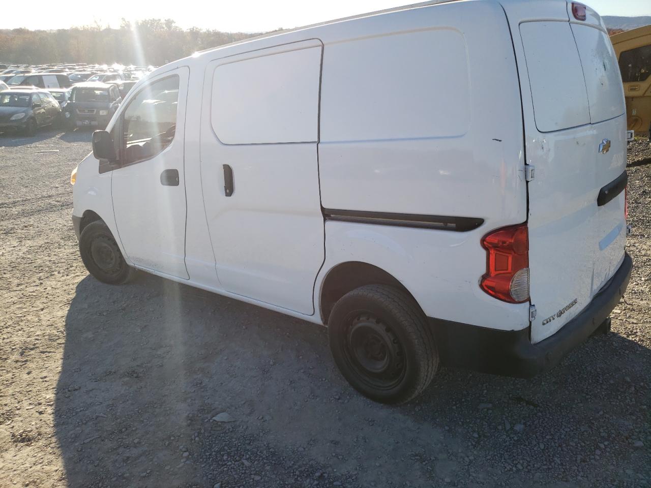 CHEVROLET EXPRESS LT