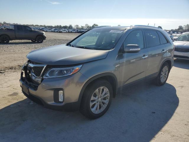 Global Auto Auctions: 2015 KIA SORENTO EX