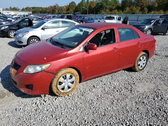 Global Auto Auctions: 2010 TOYOTA COROLLA BA
