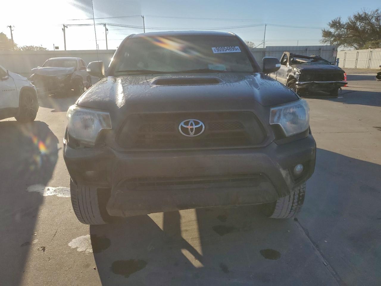TOYOTA TACOMA DOUBLE CAB PRERUNNER