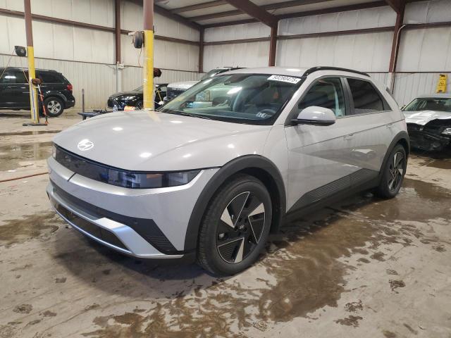 2025 HYUNDAI IONIQ 5 SE #3315726419