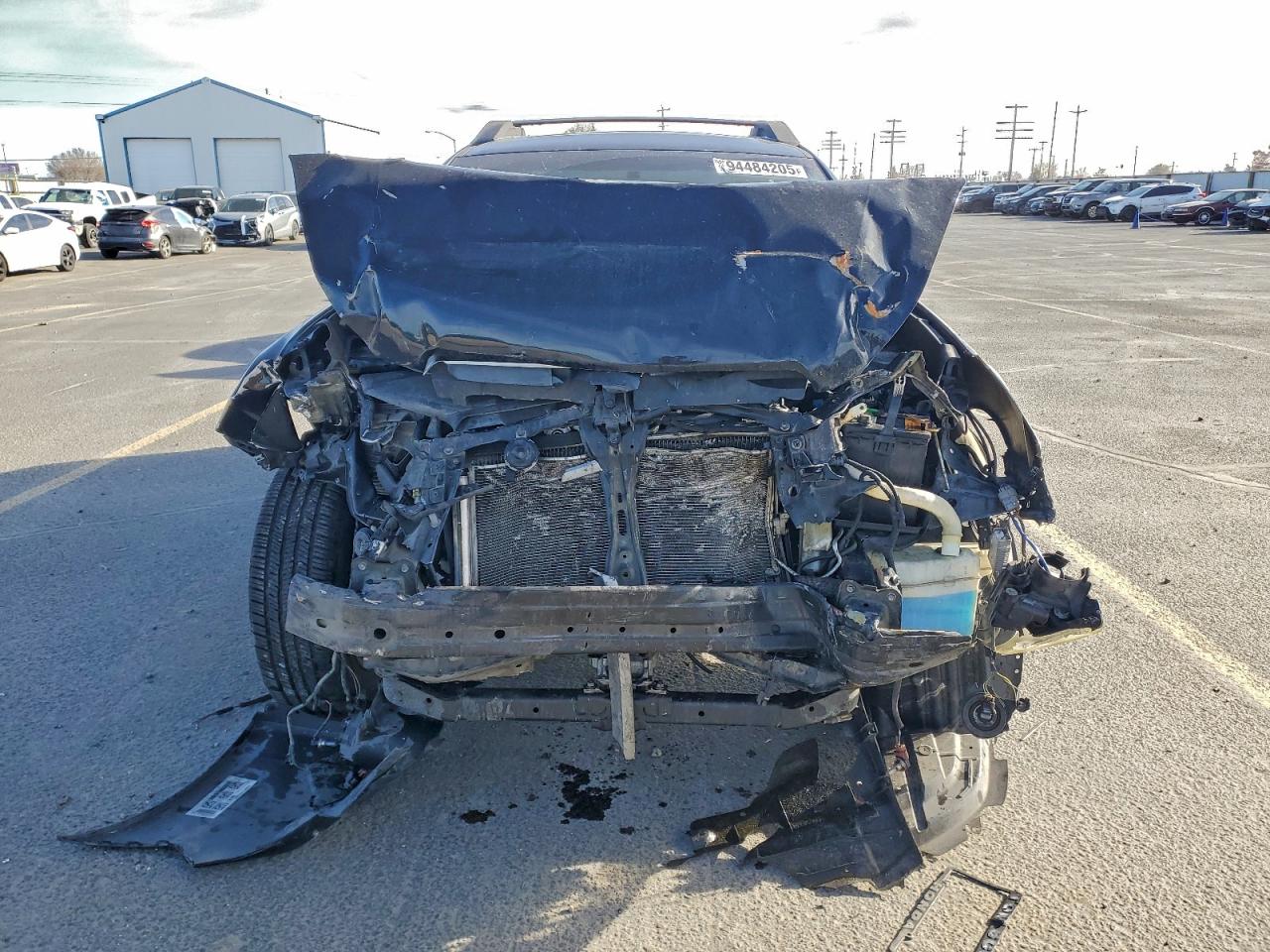 SUBARU OUTBACK 2.5I LIMITED