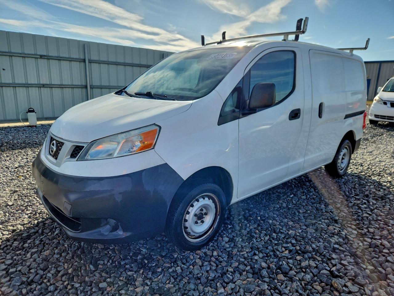 NISSAN NV200 2.5S