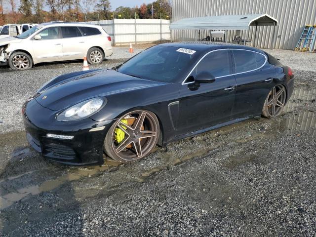 PORSCHE PANAMERA S