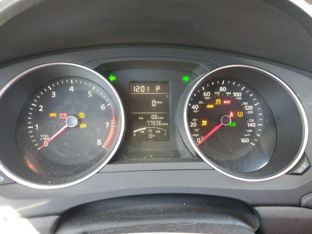 2017 VOLKSWAGEN JETTA S #3302913058